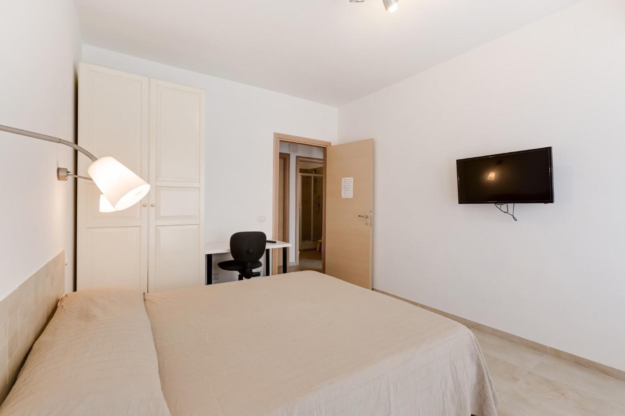 Guesthouse Vassallo Uno Róma Szoba fotó