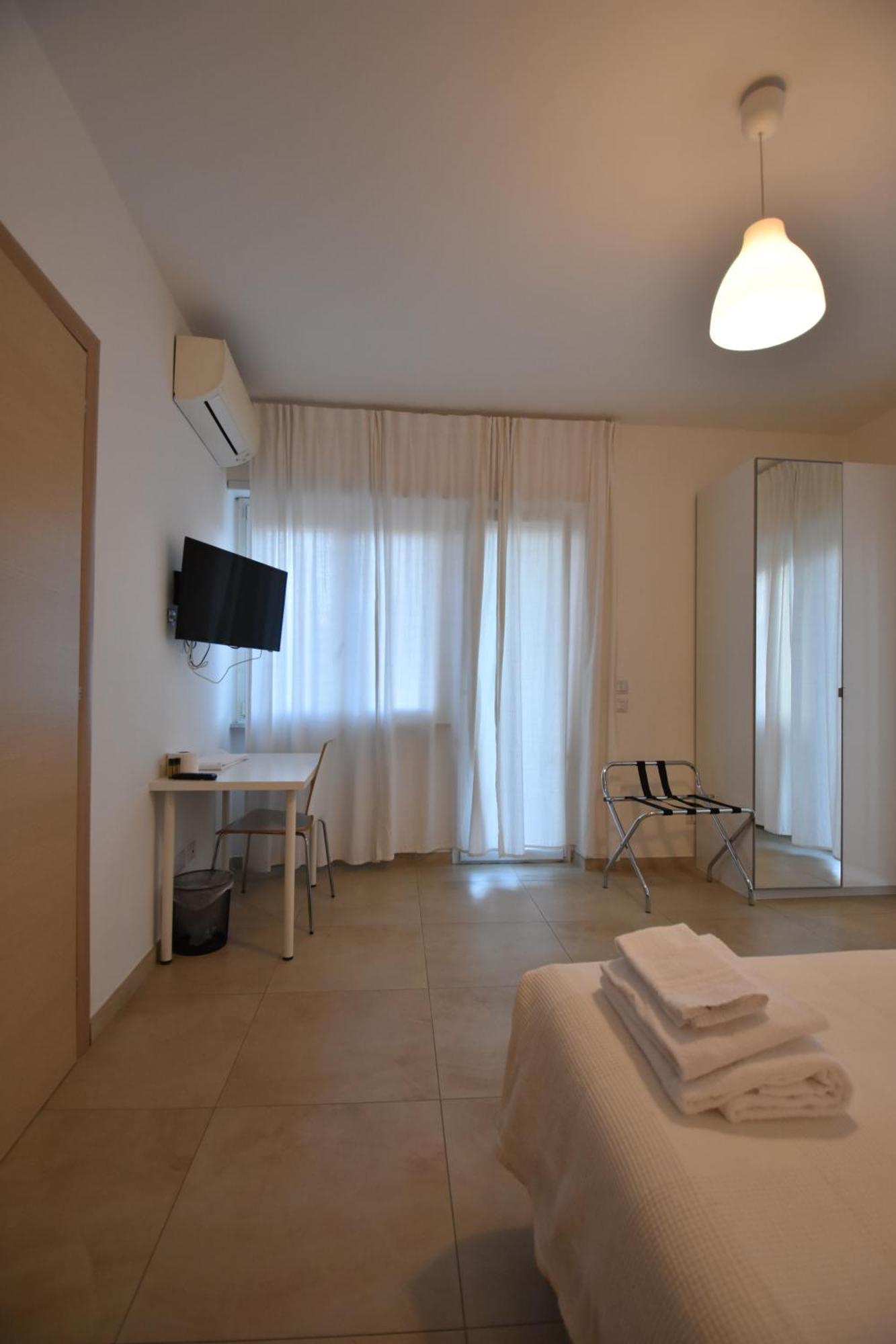 Guesthouse Vassallo Uno Róma Szoba fotó