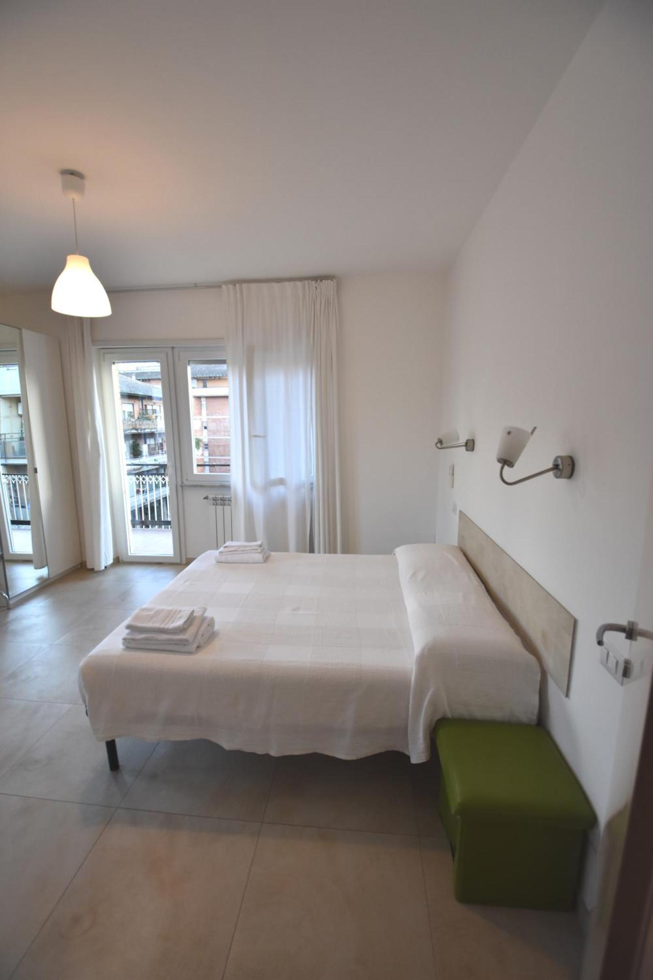 Guesthouse Vassallo Uno Róma Szoba fotó