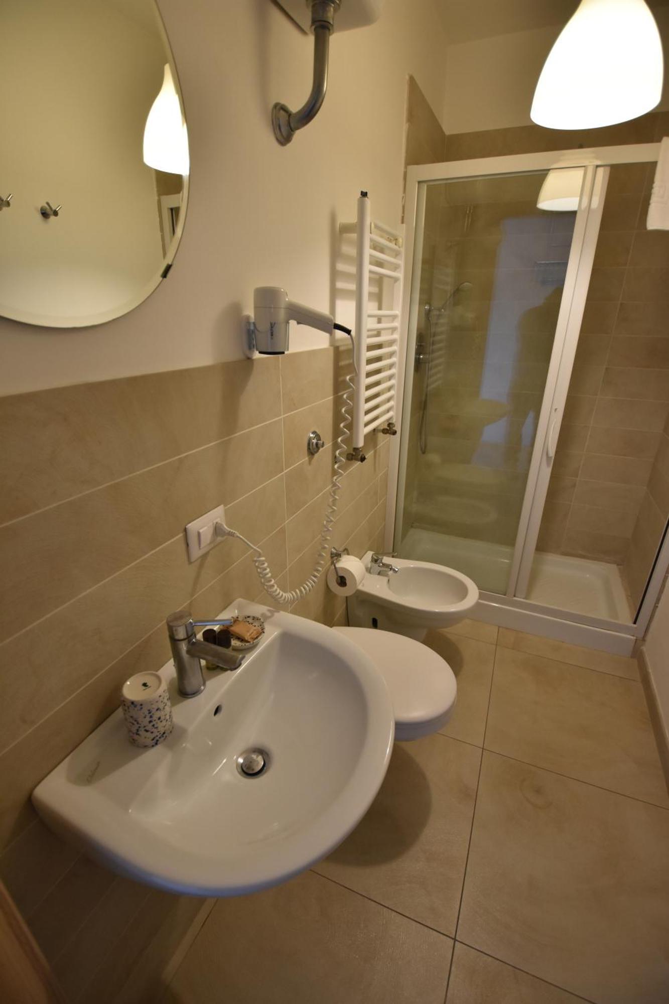 Guesthouse Vassallo Uno Róma Szoba fotó