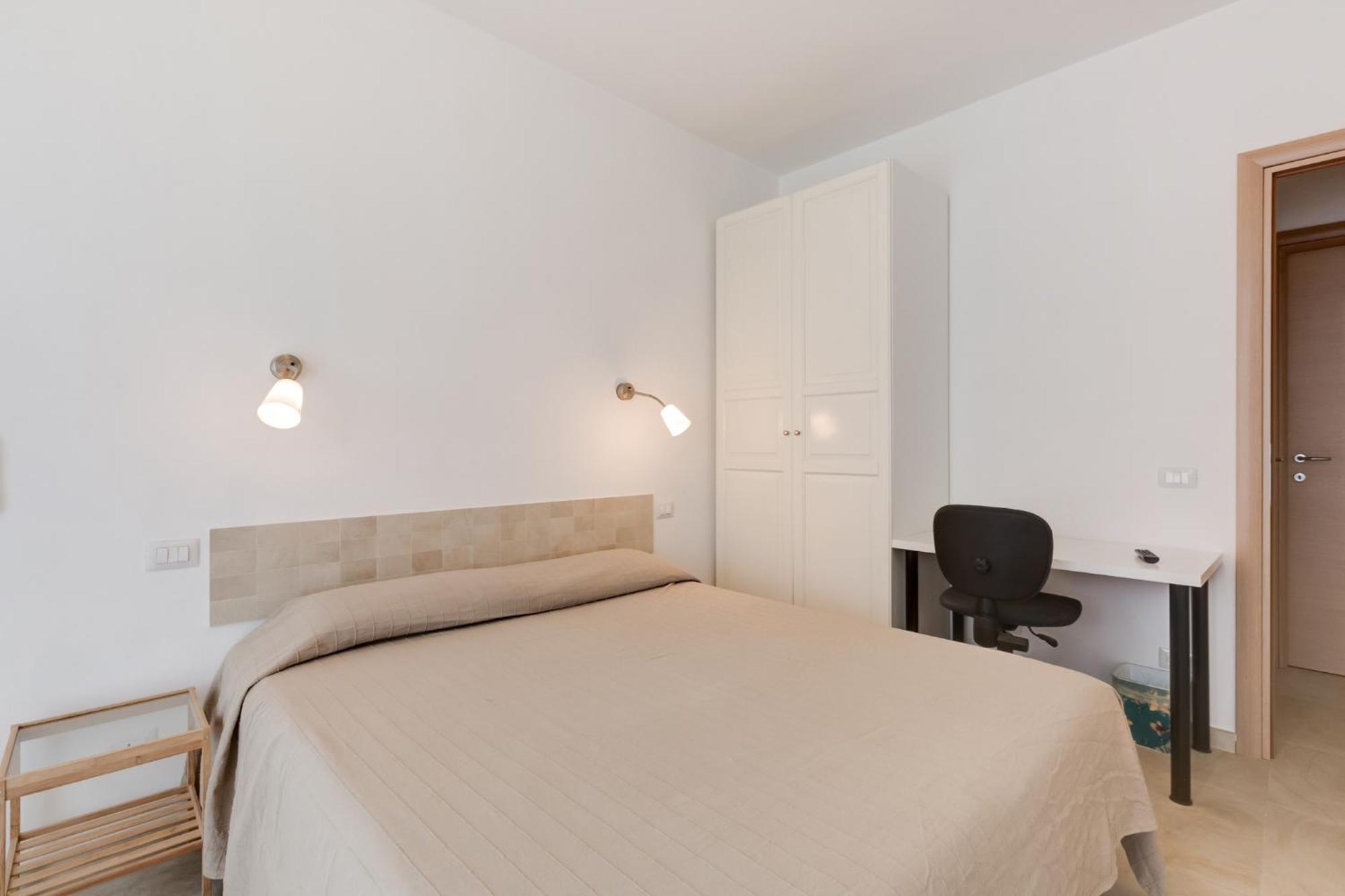 Guesthouse Vassallo Uno Róma Szoba fotó