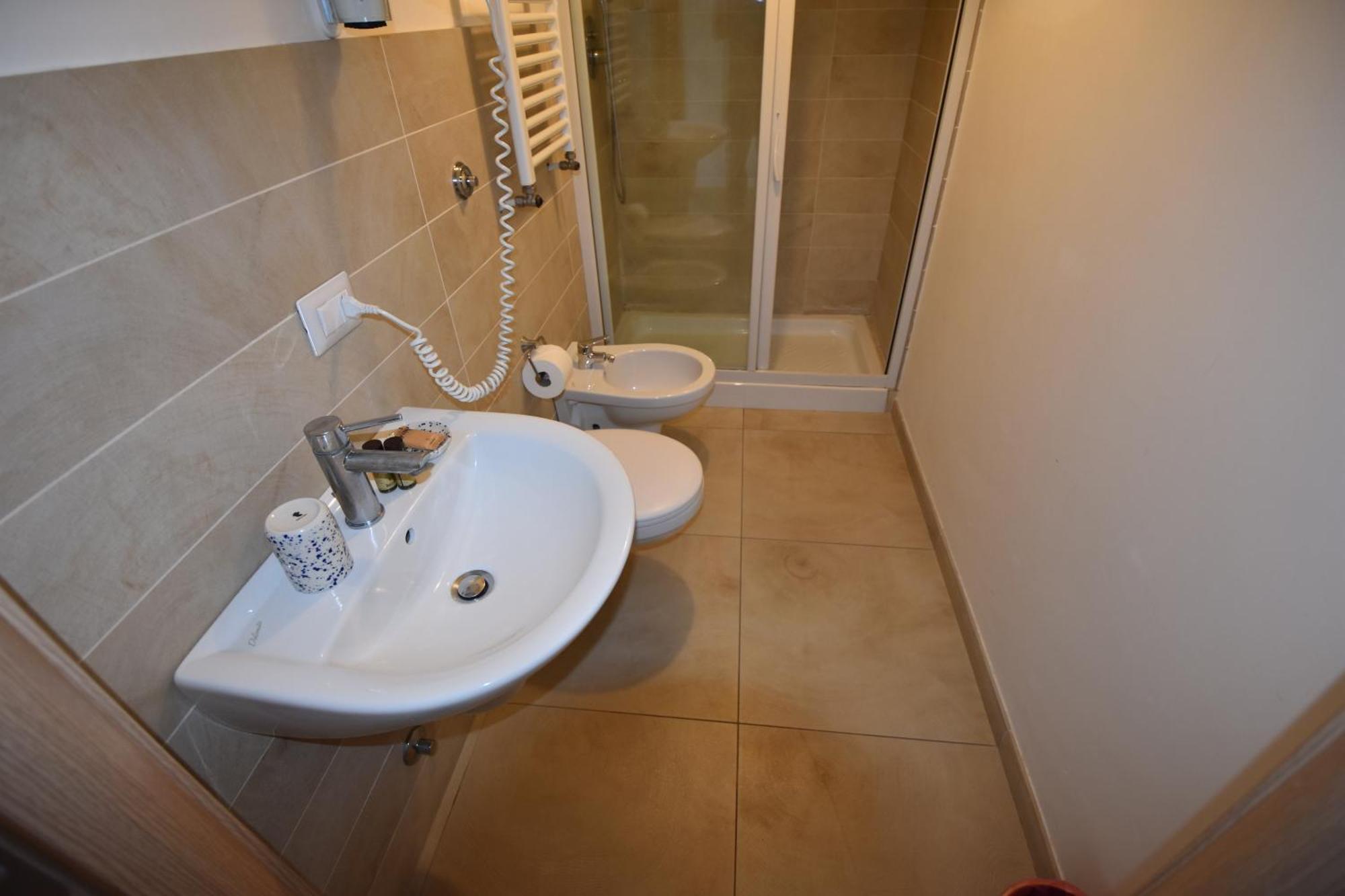 Guesthouse Vassallo Uno Róma Szoba fotó