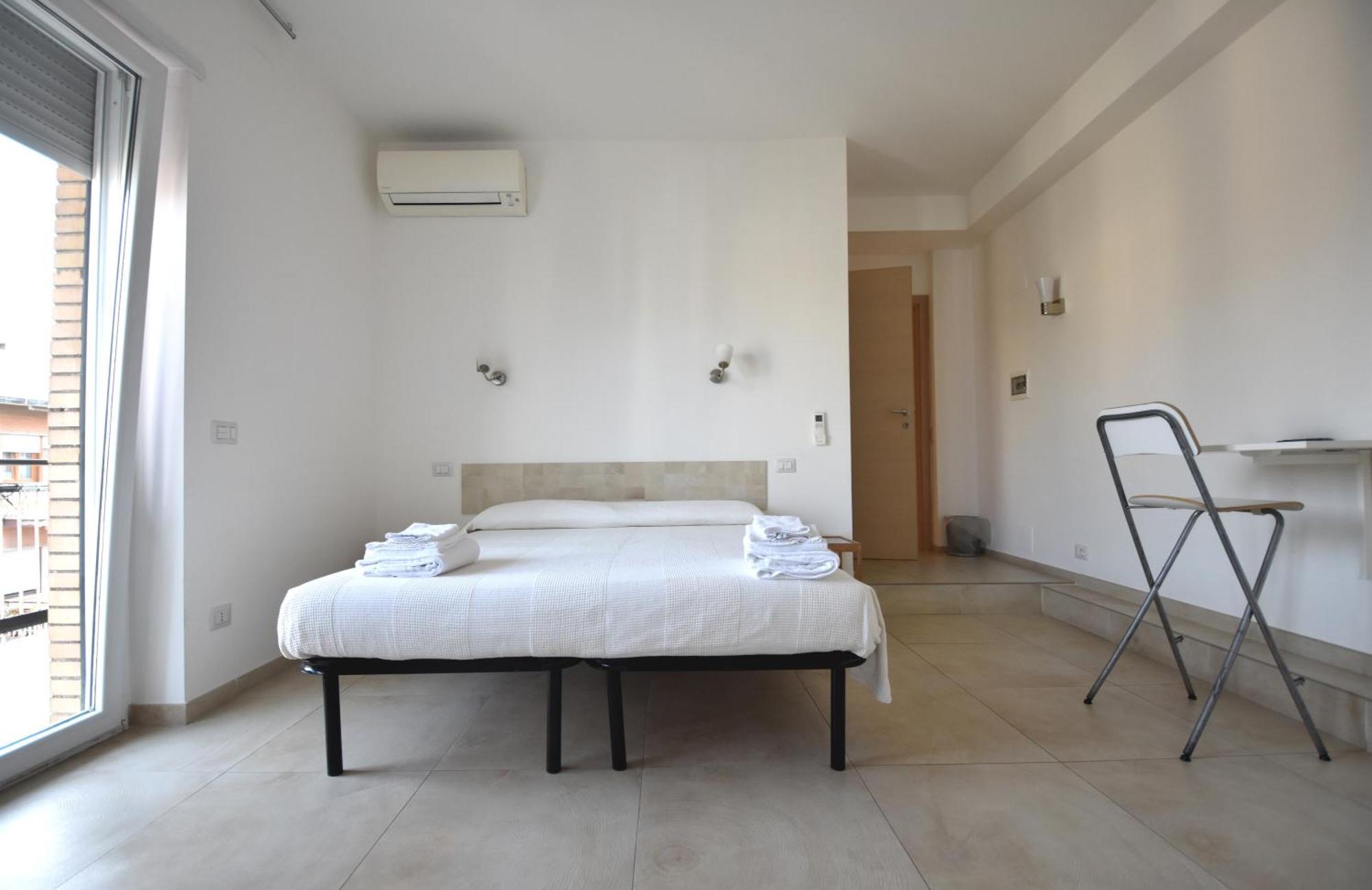 Guesthouse Vassallo Uno Róma Szoba fotó